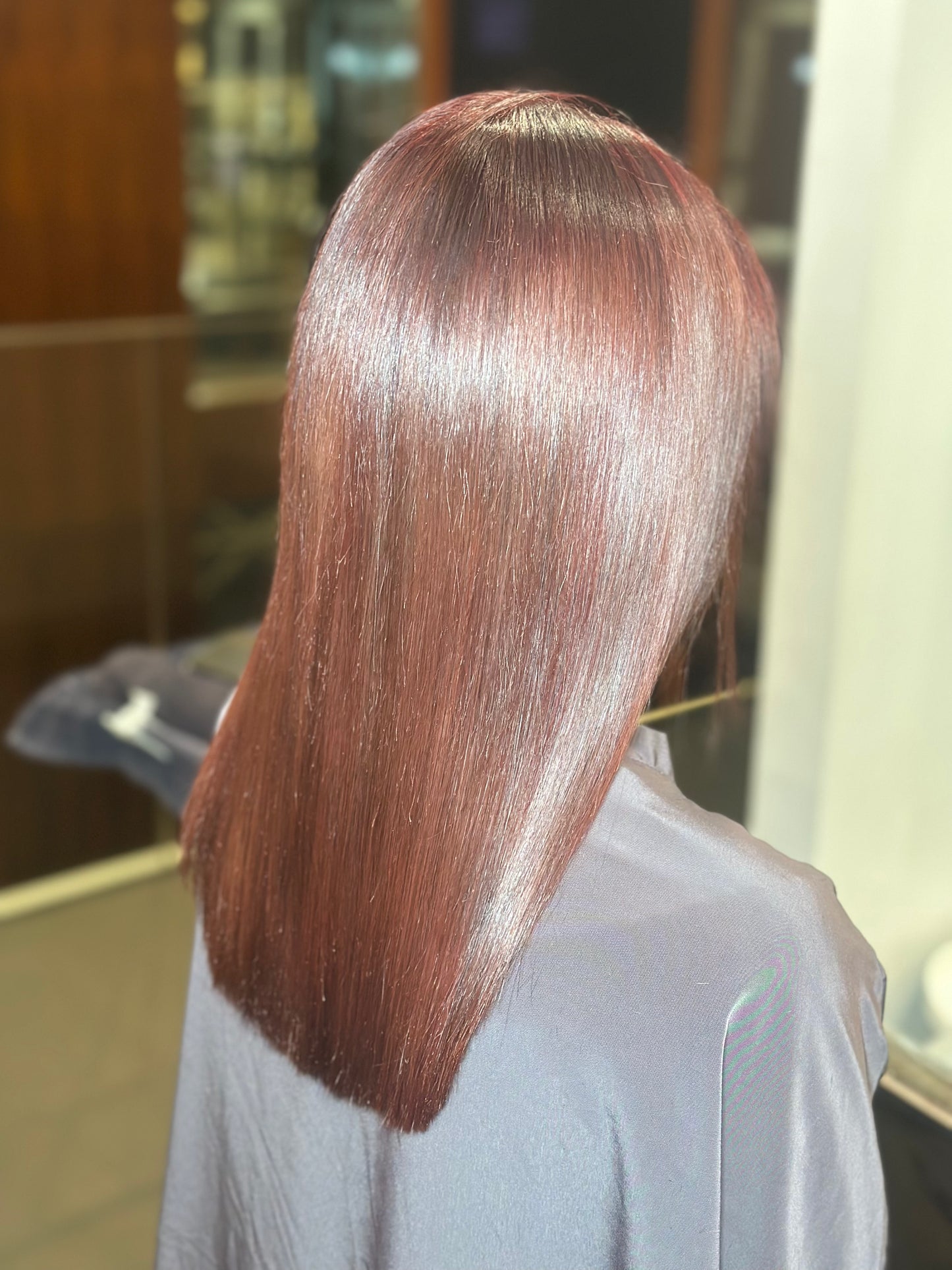 Smooth & Shine Anti-Frizz Balm – Frizz Control + Heat Protection