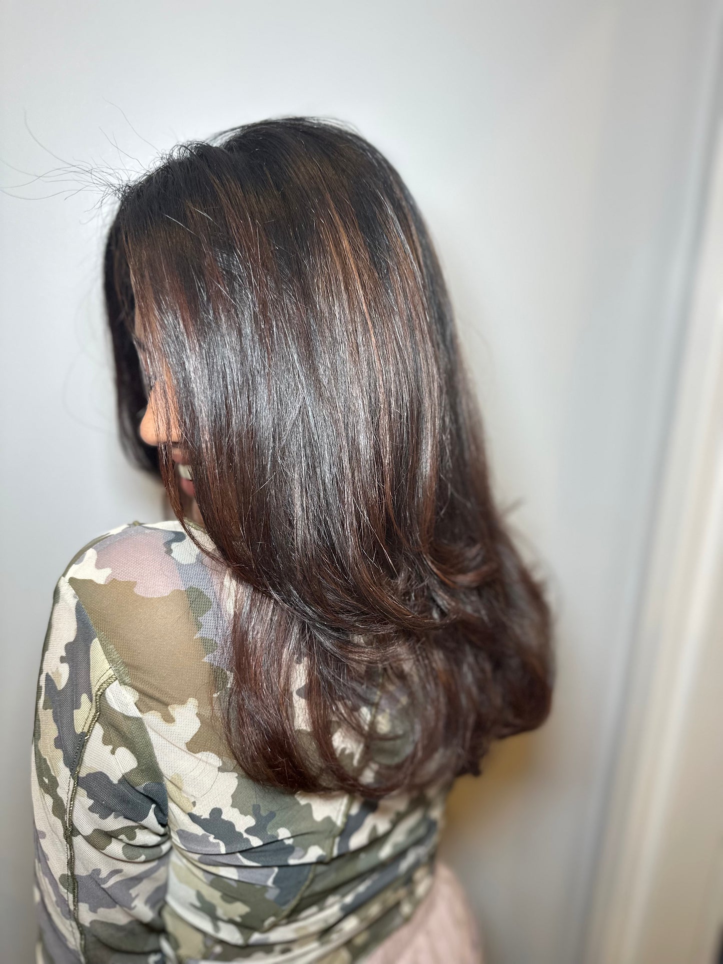 Smooth & Shine Anti-Frizz Balm – Frizz Control + Heat Protection