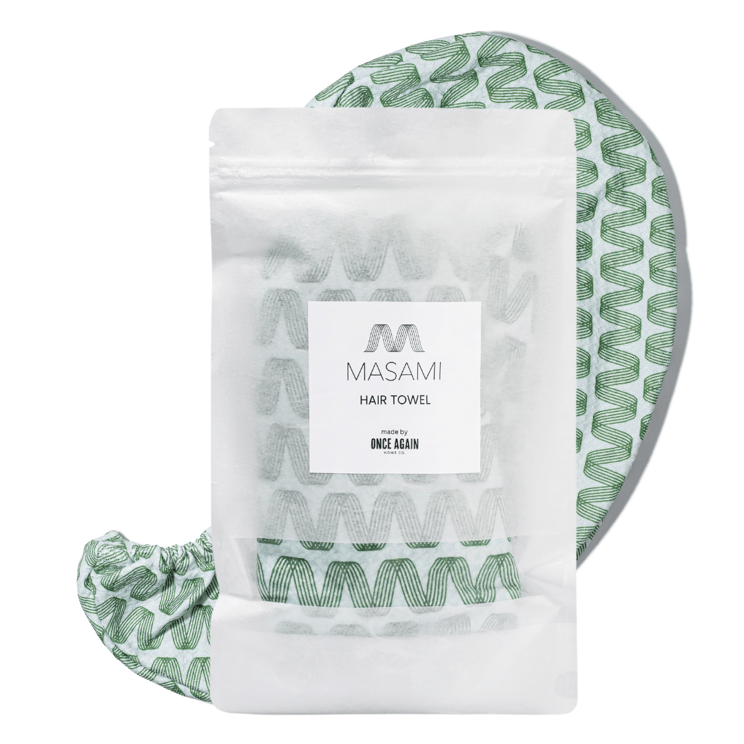Fast Drying Hair Towel - Mia Wagner Salon