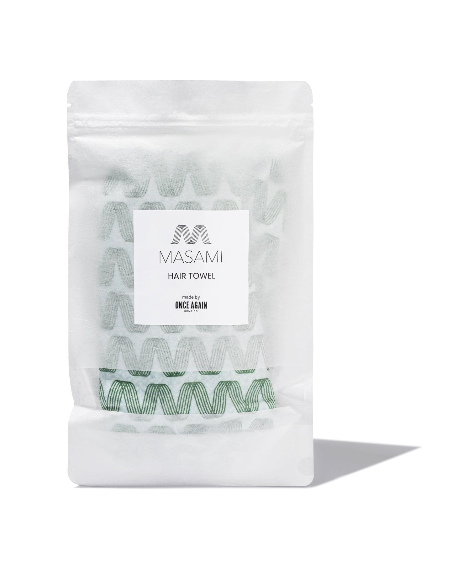 Fast Drying Hair Towel - Mia Wagner Salon