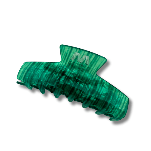 Jade Hair Claw - Mia Wagner Salon