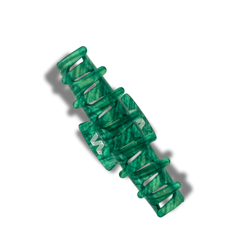 Jade Hair Claw - Mia Wagner Salon