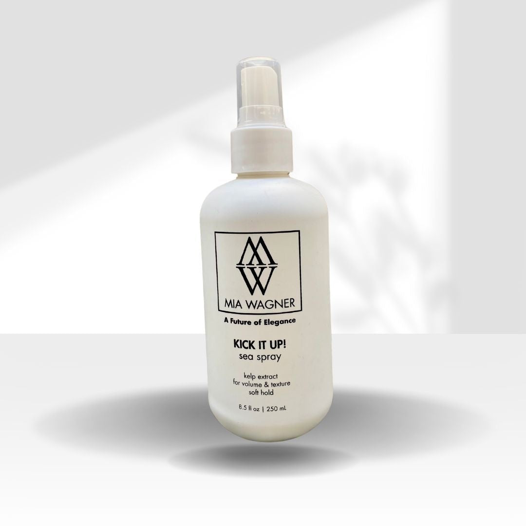 Kick It Up Beachy Waves Spray - Mia Wagner Salon