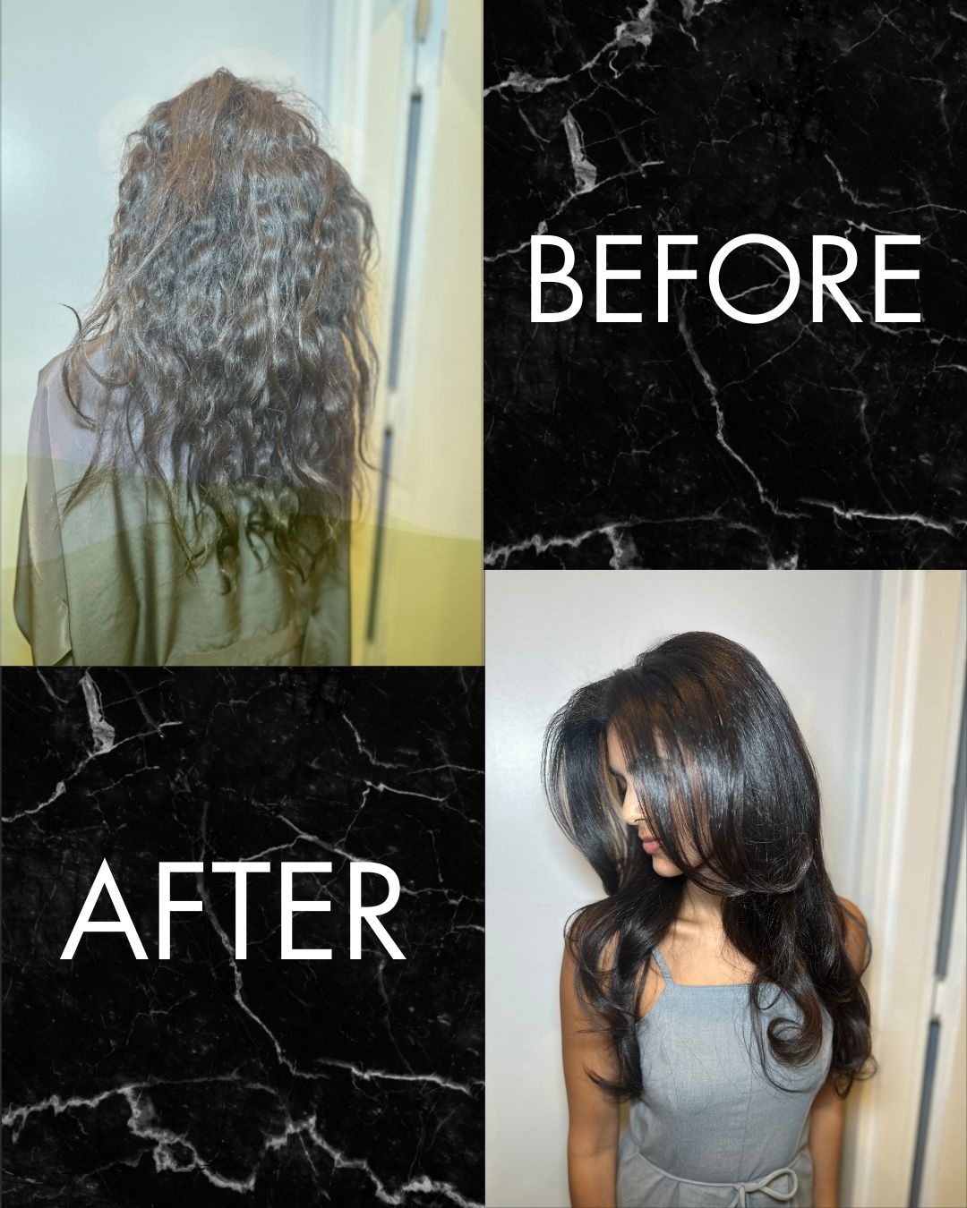 Kiwi Glass Purifying Shampoo – Sulfate - Free, Clarifying, Color - Safe | Tea Tree & Aloe Formula - Mia Wagner Salon
