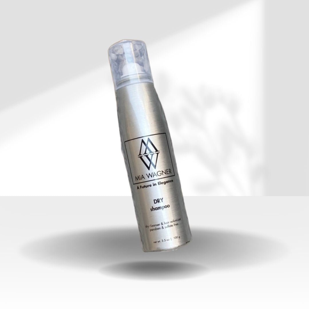 Lightweight Dry Shampoo - Mia Wagner Salon