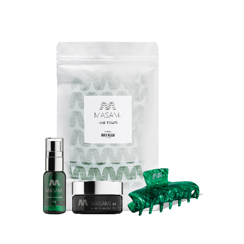 MASAMI Hair Styling Bundle - Mia Wagner Salon