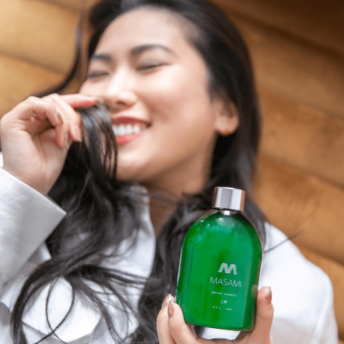 Mekabu Hydrating Shampoo - Mia Wagner Salon