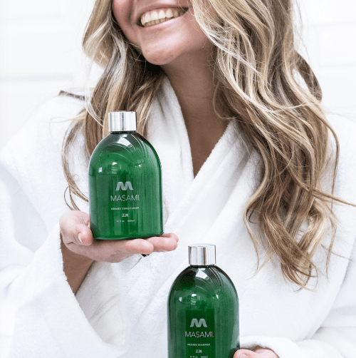 Mekabu Hydrating Shampoo - Mia Wagner Salon