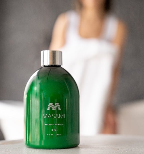 Mekabu Hydrating Shampoo - Mia Wagner Salon