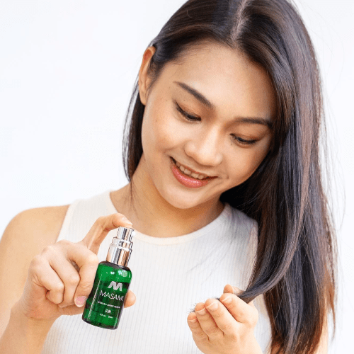 Mekabu Hydrating Shine Serum - Mia Wagner Salon