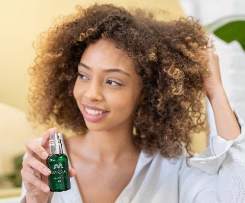 Mekabu Hydrating Shine Serum - Mia Wagner Salon