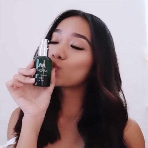 Mekabu Hydrating Shine Serum - Mia Wagner Salon