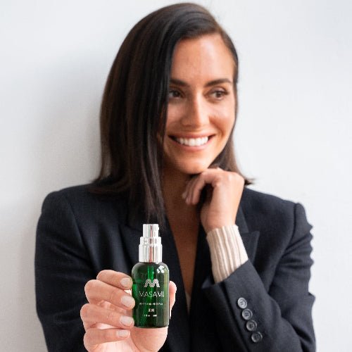 Mekabu Hydrating Shine Serum - Mia Wagner Salon