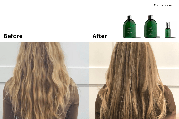 Mekabu Hydrating Shine Serum - Mia Wagner Salon