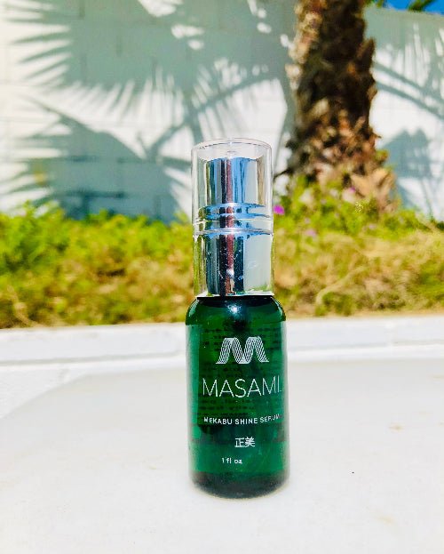 Mekabu Hydrating Travel Shine Serum - Mia Wagner Salon