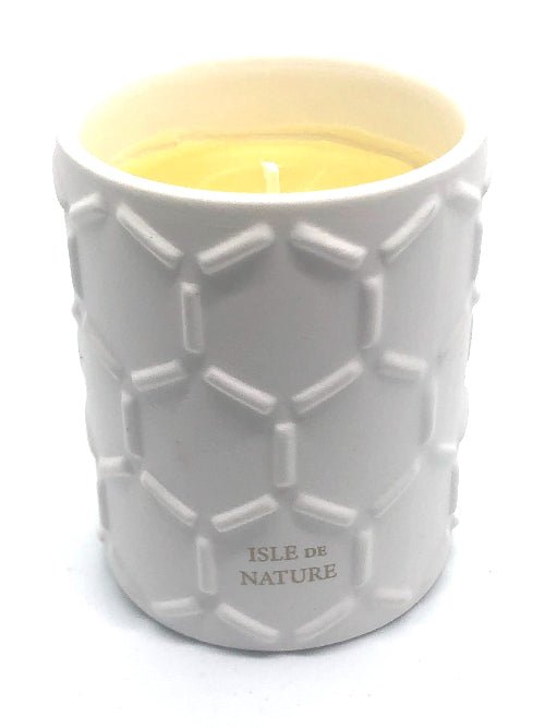 Pagua Bay Votive Candle by Isle de Nature - Mia Wagner Salon