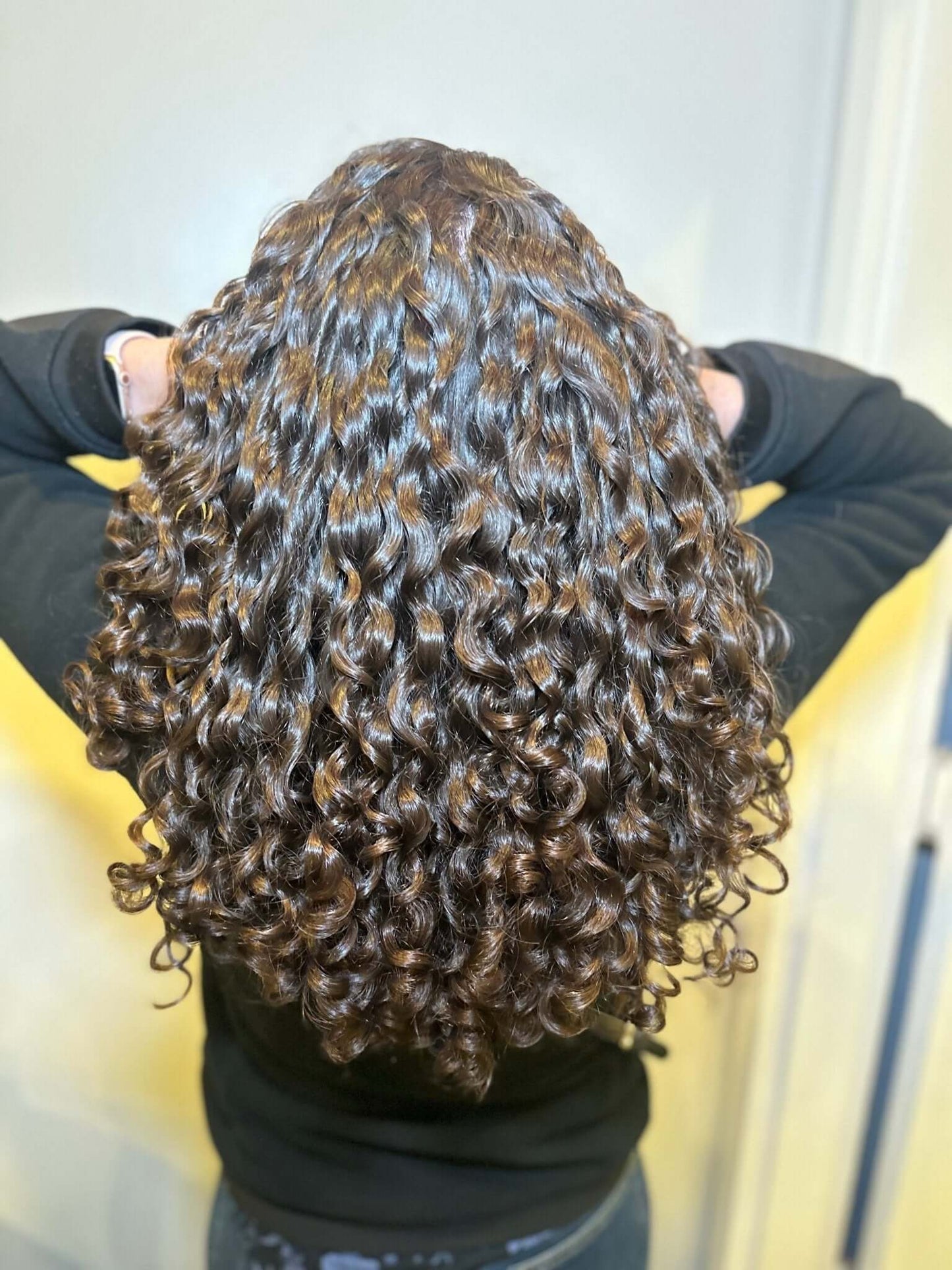 Salon - Quality Texturizing Balm for Curls (Travel Size) - Mia Wagner Salon