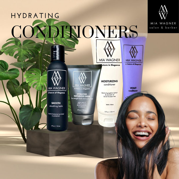 Ultimate Hydrating Conditioner Collection - Mia Wagner Salon