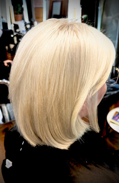 Violet Shampoo – Sulfate‑Free, Vegan Color‑Toning for Blondes & Grays