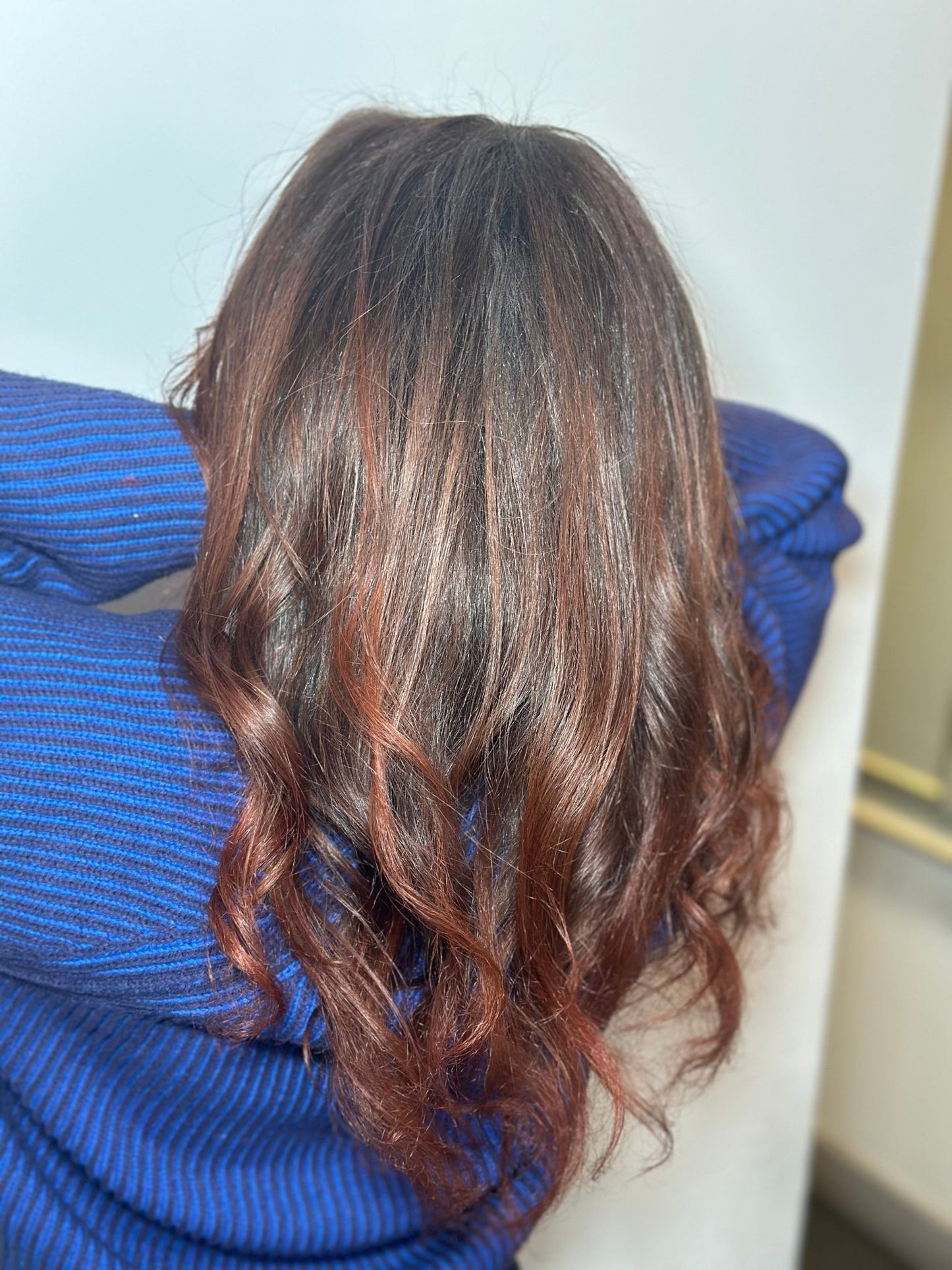 Deep Repair Vegan Conditioner for Damaged Hair - Mia Wagner Salon