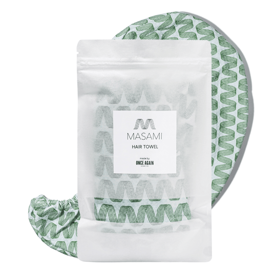 Fast Drying Hair Towel - Mia Wagner Salon