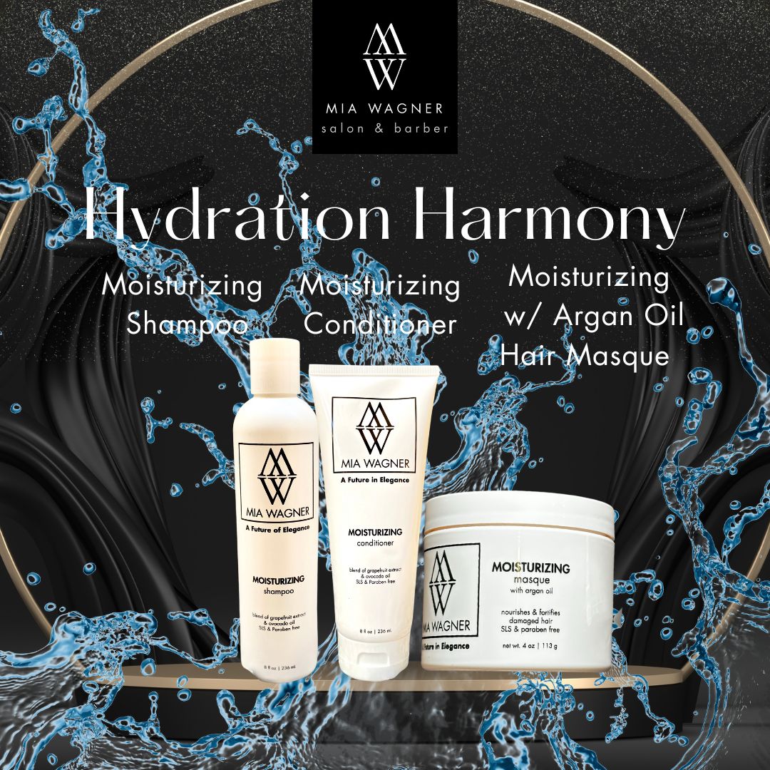 Hydration Harmony Fall Bundle - Mia Wagner Salon