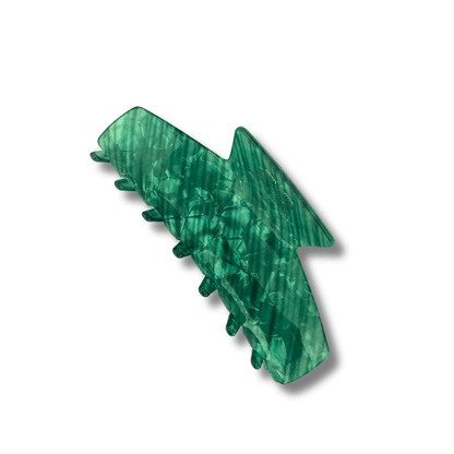 Jade Hair Claw - Mia Wagner Salon