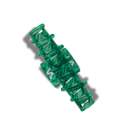 Jade Hair Claw - Mia Wagner Salon