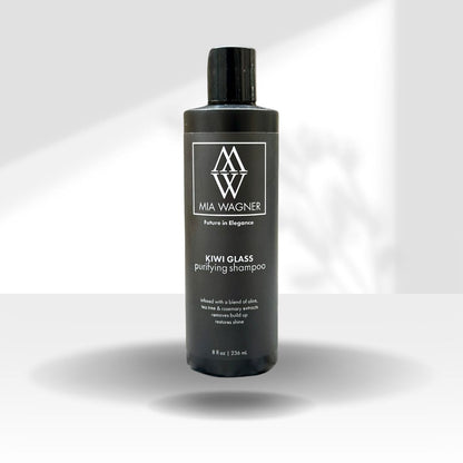 Kiwi Glass Purifying Shampoo - Sulfate Free - Mia Wagner Salon
