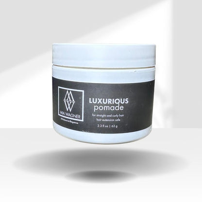 Luxurious Pomade - Mia Wagner Salon