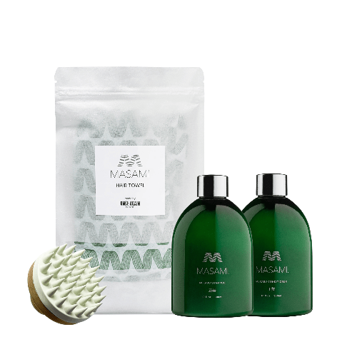 MASAMI Everything Shower Bundle - Mia Wagner Salon