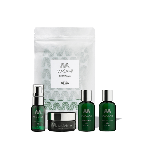MASAMI Salon Hair Bundle - Mia Wagner Salon