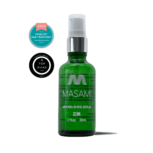 Mekabu Hydrating Shine Serum - Mia Wagner Salon