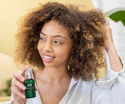 Mekabu Hydrating Shine Serum - Mia Wagner Salon