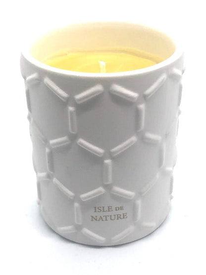 Pagua Bay Votive Candle by Isle de Nature - Mia Wagner Salon