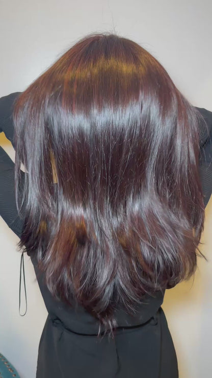 Smooth & Shine Anti-Frizz Balm – Frizz Control + Heat Protection
