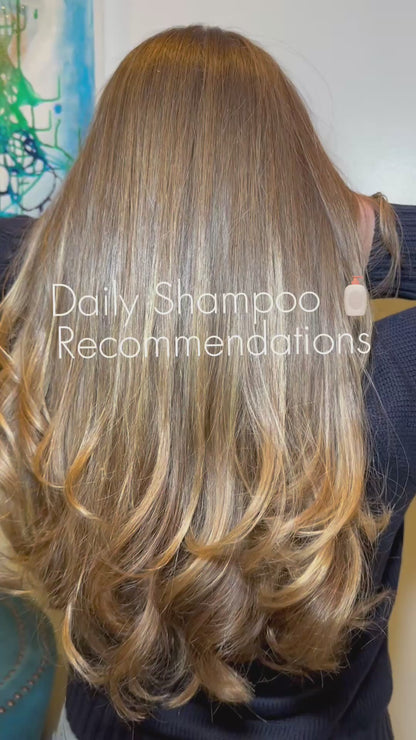 Moisturizing Luxurious Shampoo