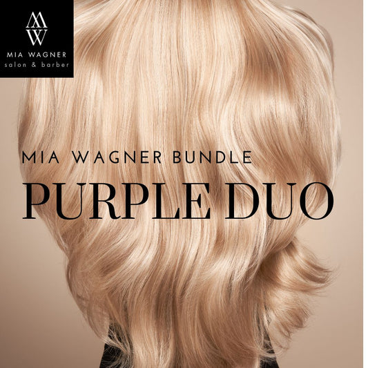 Purple Duo Bundle - Mia Wagner Salon