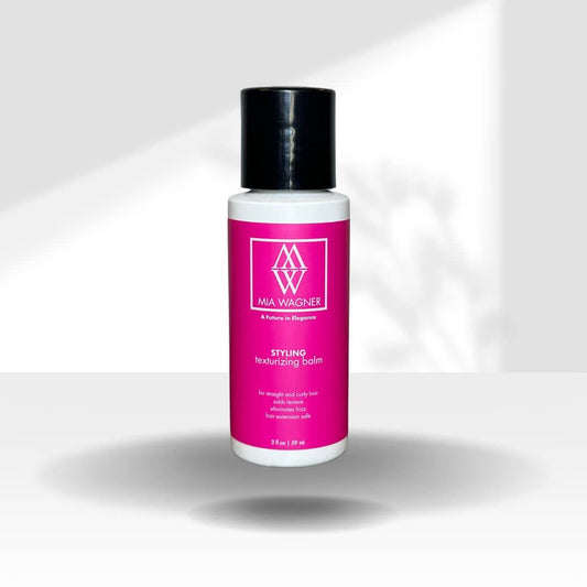 Salon - Quality Texturizing Balm for Curls (Travel Size) - Mia Wagner Salon