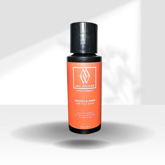 Smooth & Shine Anti - Frizz Balm (Travel Size) - Mia Wagner Salon