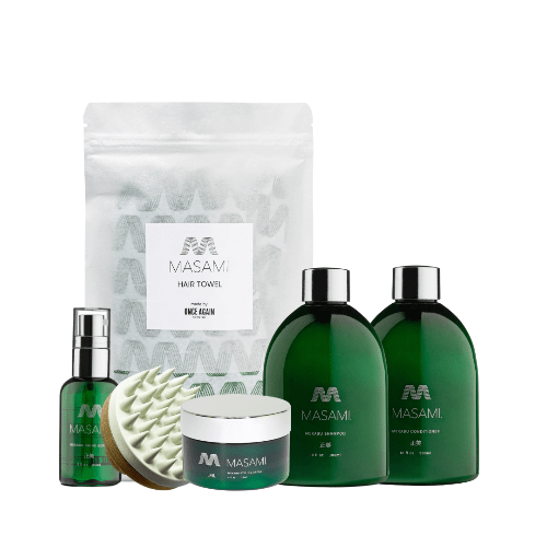 The Ultimate Hydrating Haircare System - Mia Wagner Salon
