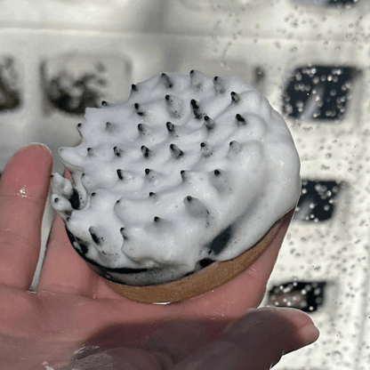 Wabi Sabi Scalp Scrubber - Mia Wagner Salon