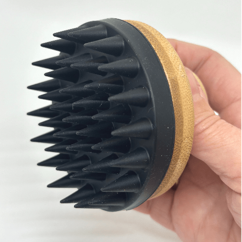 Wabi Sabi Scalp Scrubber - Mia Wagner Salon
