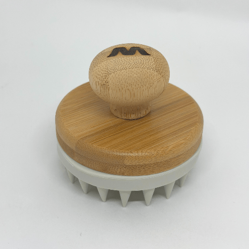 Wabi Sabi Scalp Scrubber - Mia Wagner Salon