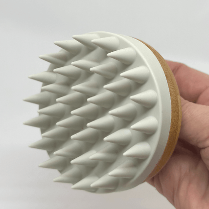 Wabi Sabi Scalp Scrubber - Mia Wagner Salon